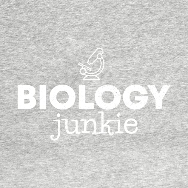 Biology Junkie by zeno27